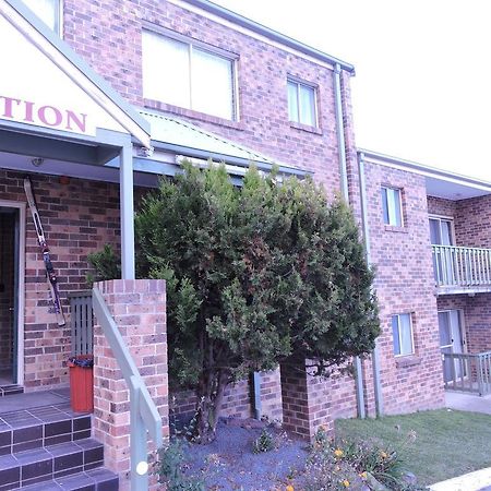 Acacia Snowy Motel Jindabyne Exterior photo