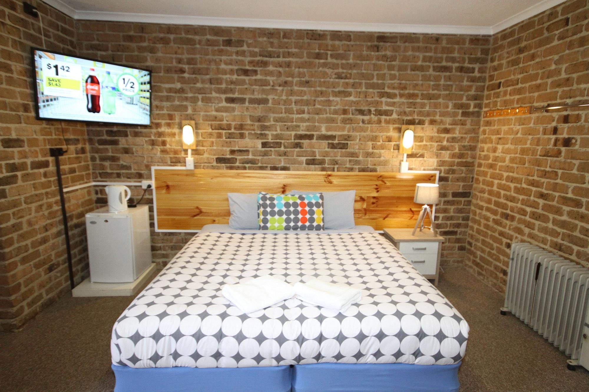 Acacia Snowy Motel Jindabyne Exterior photo