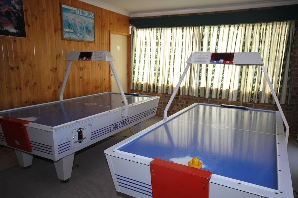 Acacia Snowy Motel Jindabyne Exterior photo