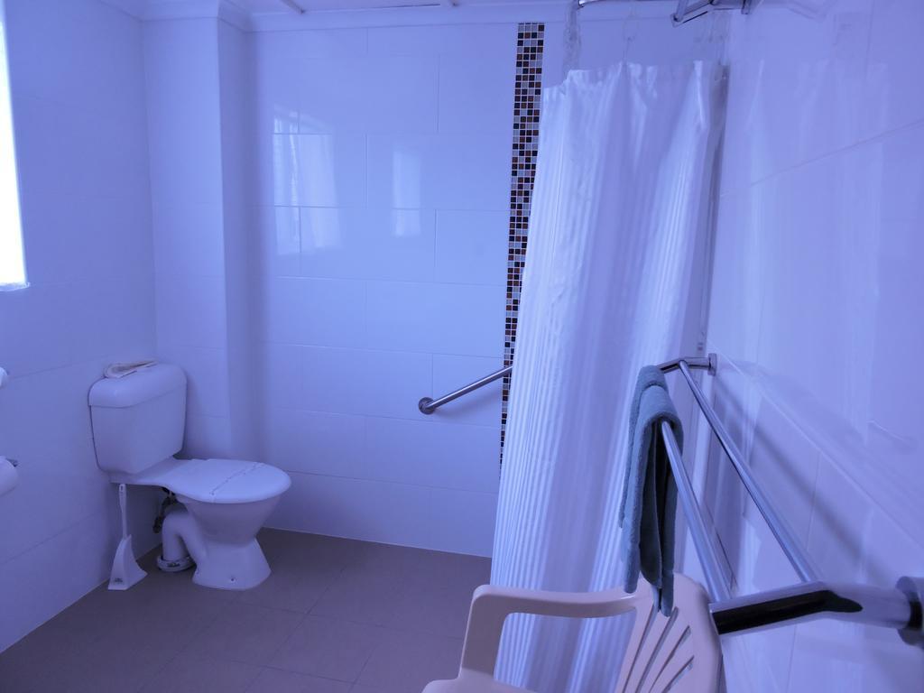 Acacia Snowy Motel Jindabyne Exterior photo